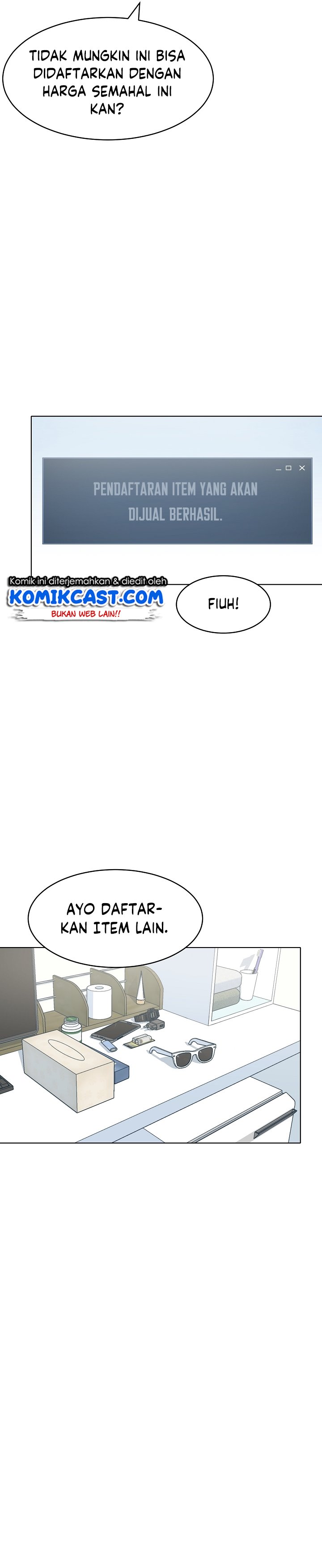 Level 1 Player Chapter 02 Gambar 11