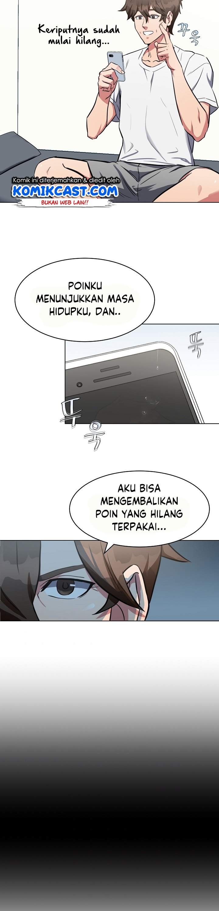 Level 1 Player Chapter 02 Gambar 16