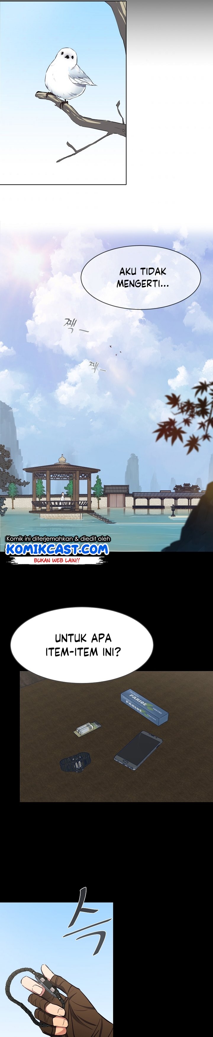 Level 1 Player Chapter 02 Gambar 17