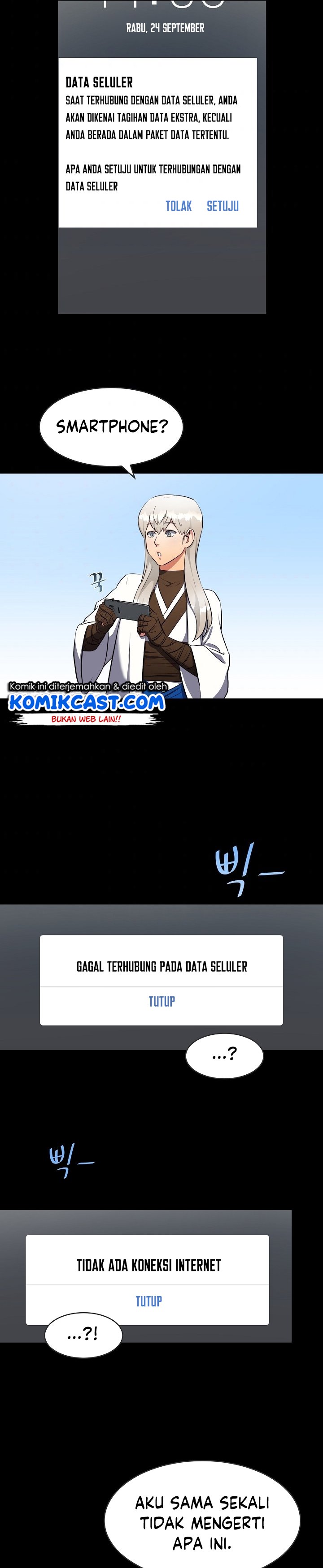 Level 1 Player Chapter 02 Gambar 20