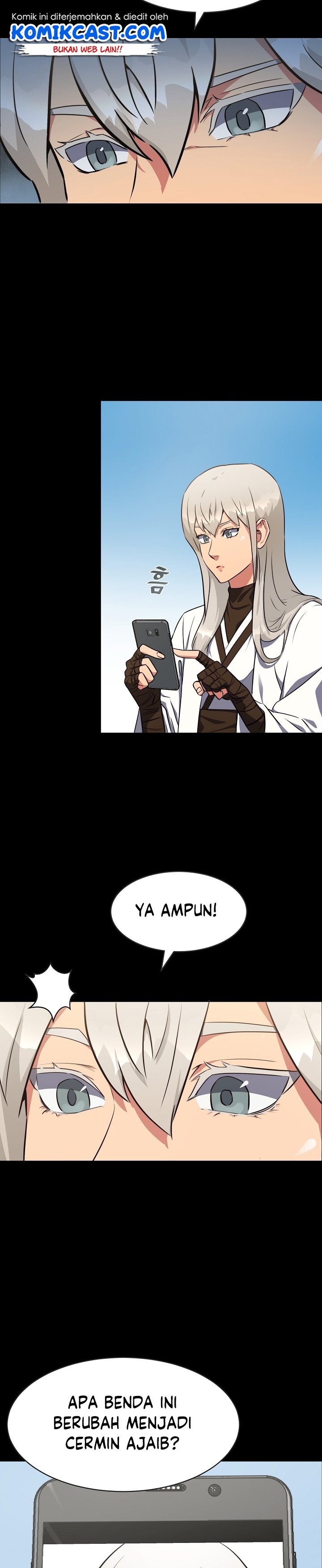 Level 1 Player Chapter 02 Gambar 21