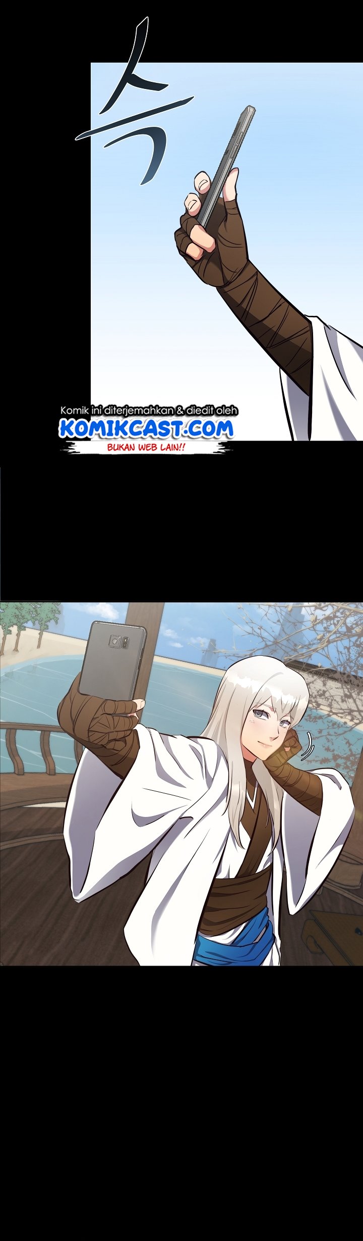 Level 1 Player Chapter 02 Gambar 25
