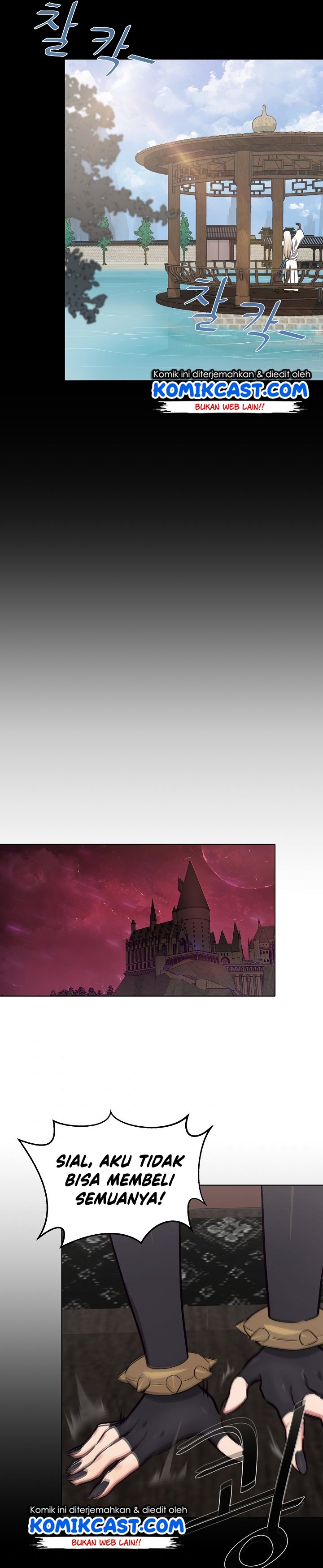 Level 1 Player Chapter 02 Gambar 26
