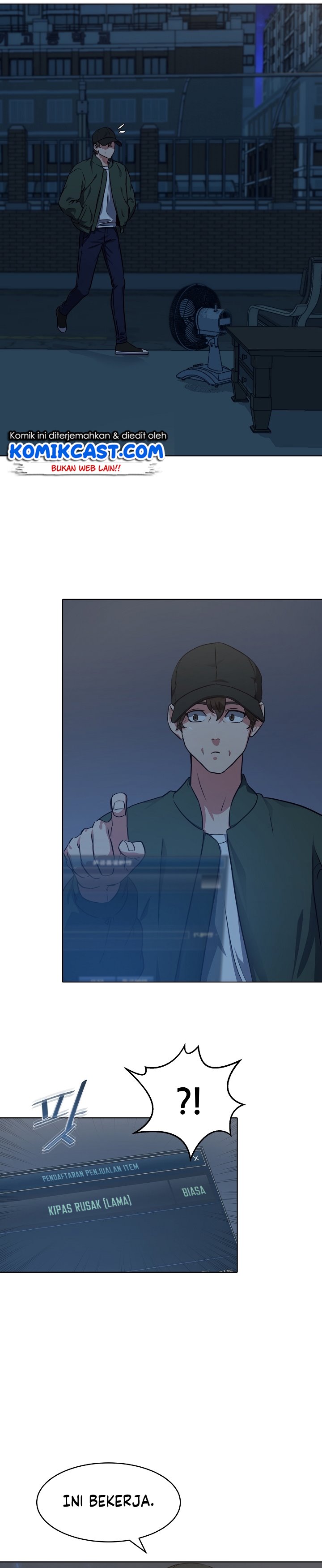 Level 1 Player Chapter 02 Gambar 35