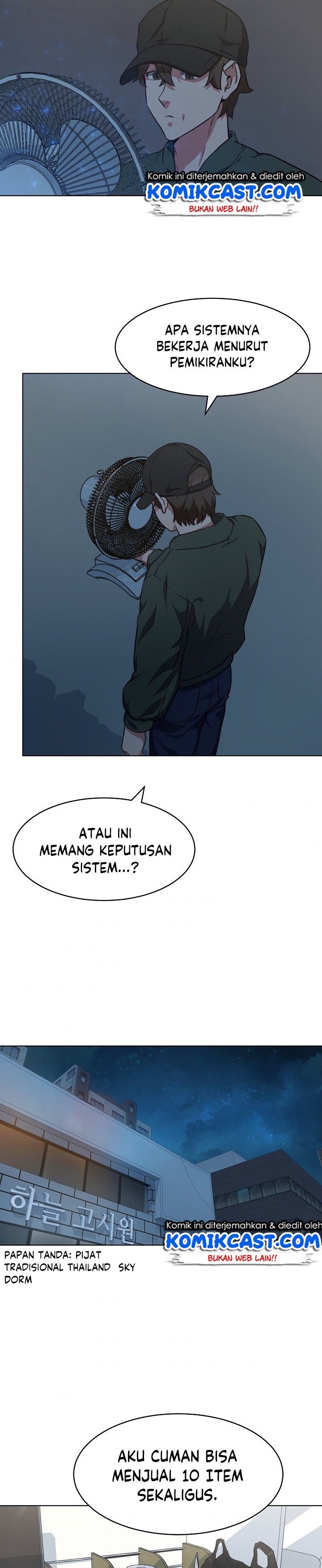 Level 1 Player Chapter 02 Gambar 36