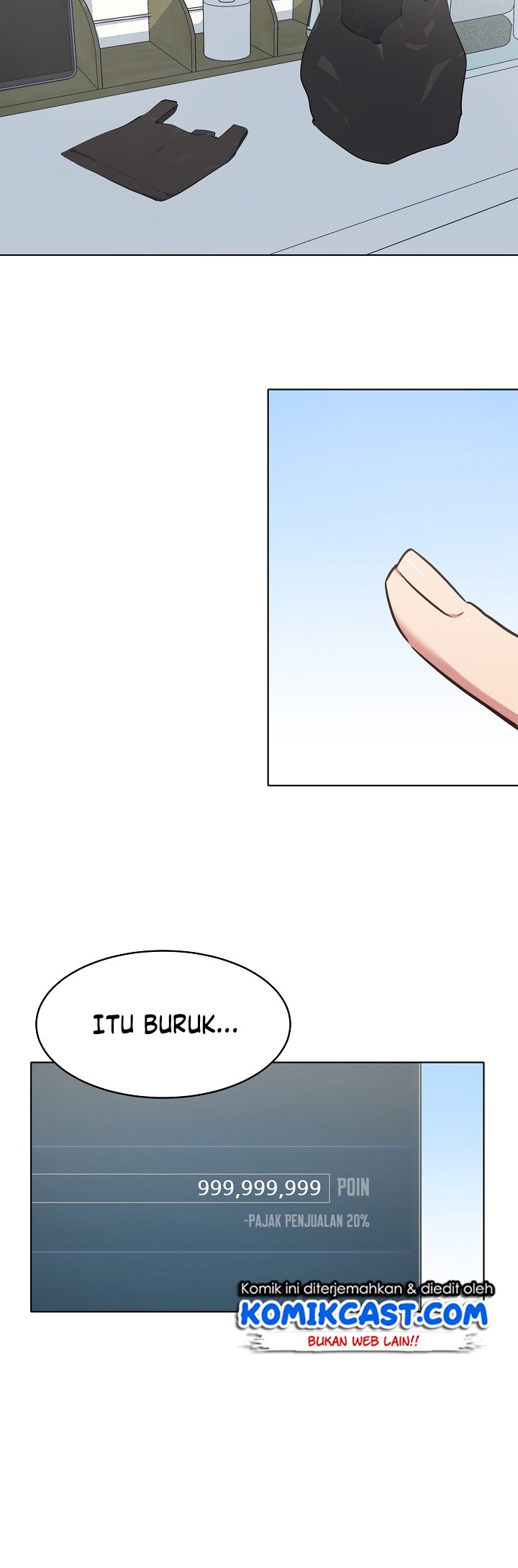 Level 1 Player Chapter 02 Gambar 37