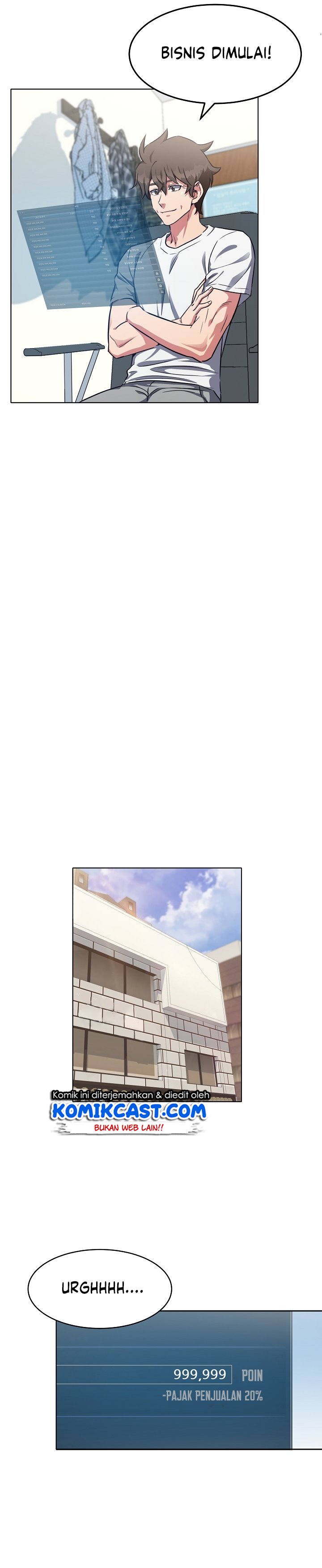 Level 1 Player Chapter 02 Gambar 38