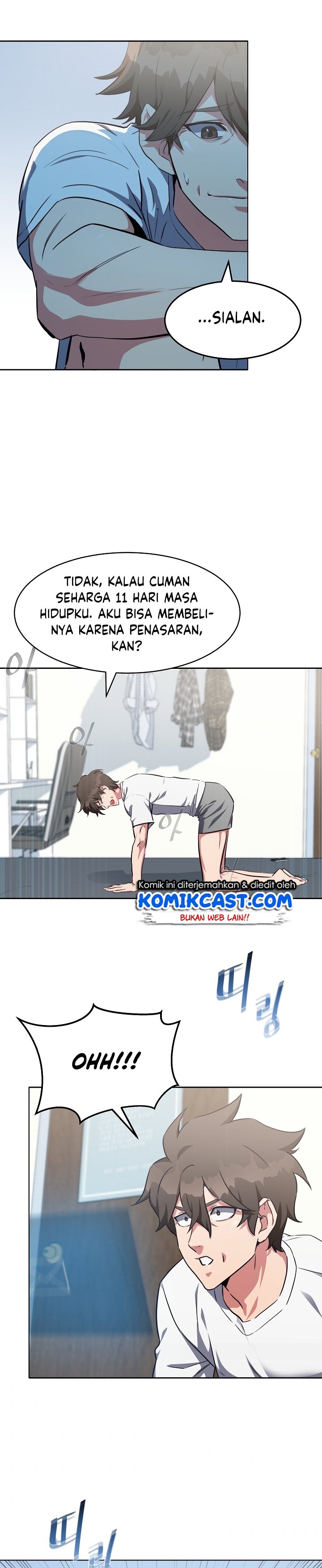 Level 1 Player Chapter 02 Gambar 39