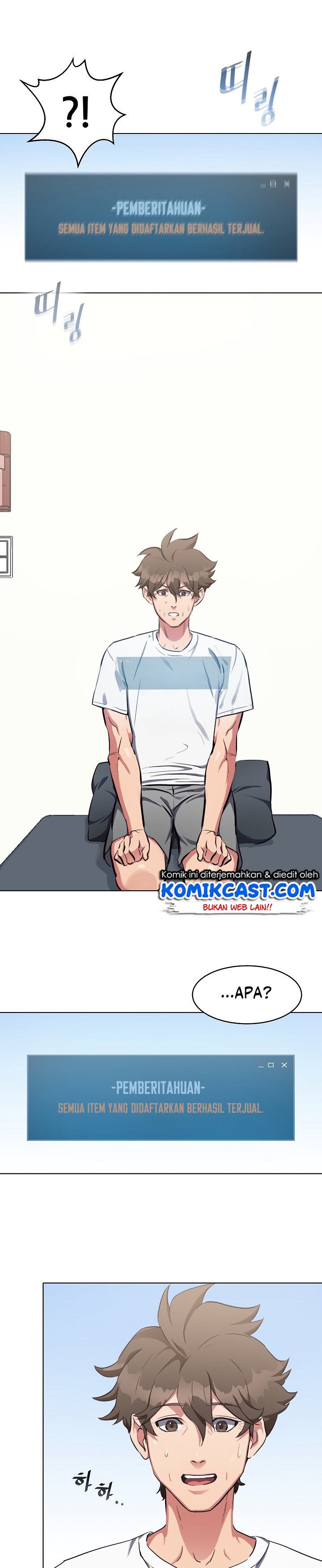 Level 1 Player Chapter 02 Gambar 42