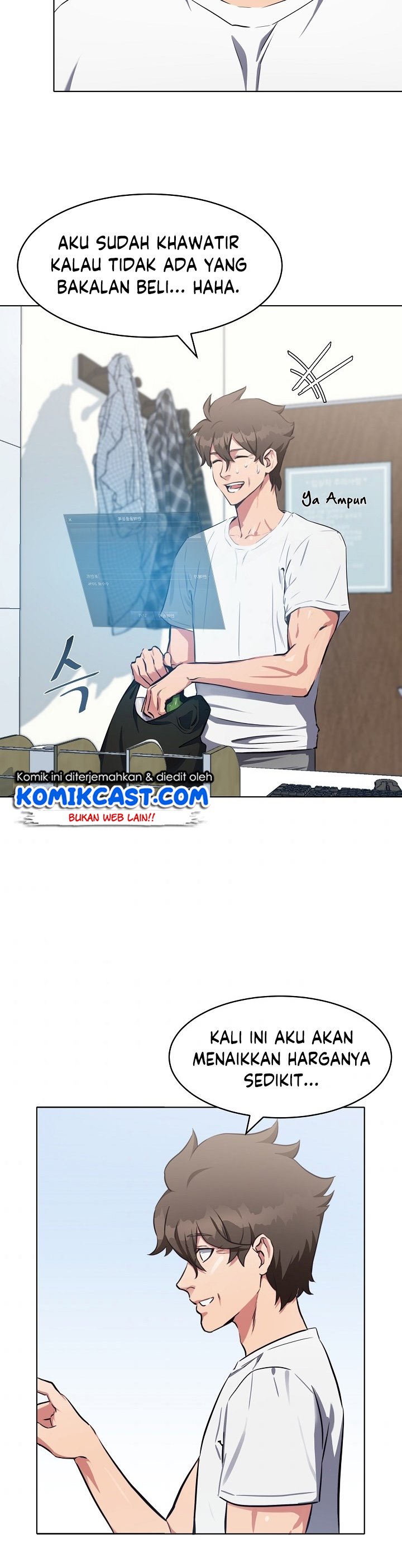 Level 1 Player Chapter 02 Gambar 43