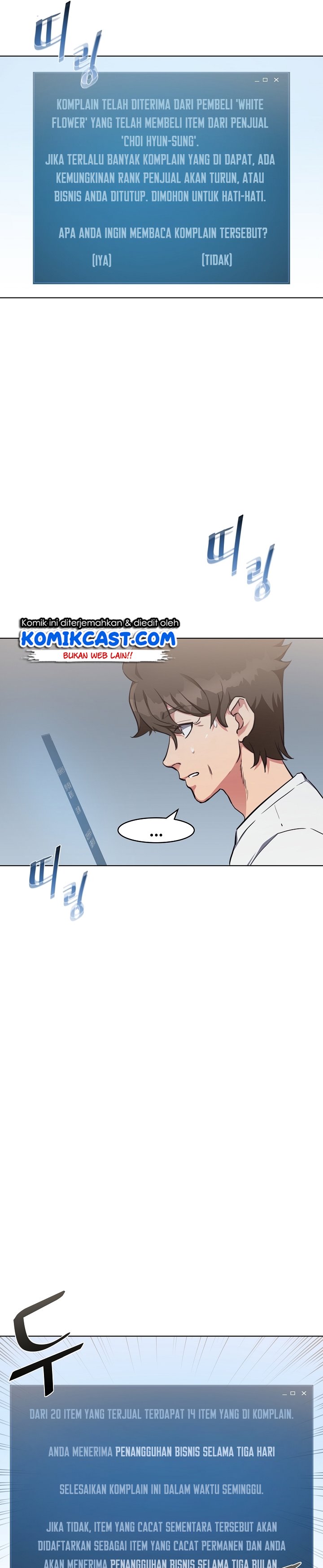 Level 1 Player Chapter 02 Gambar 44