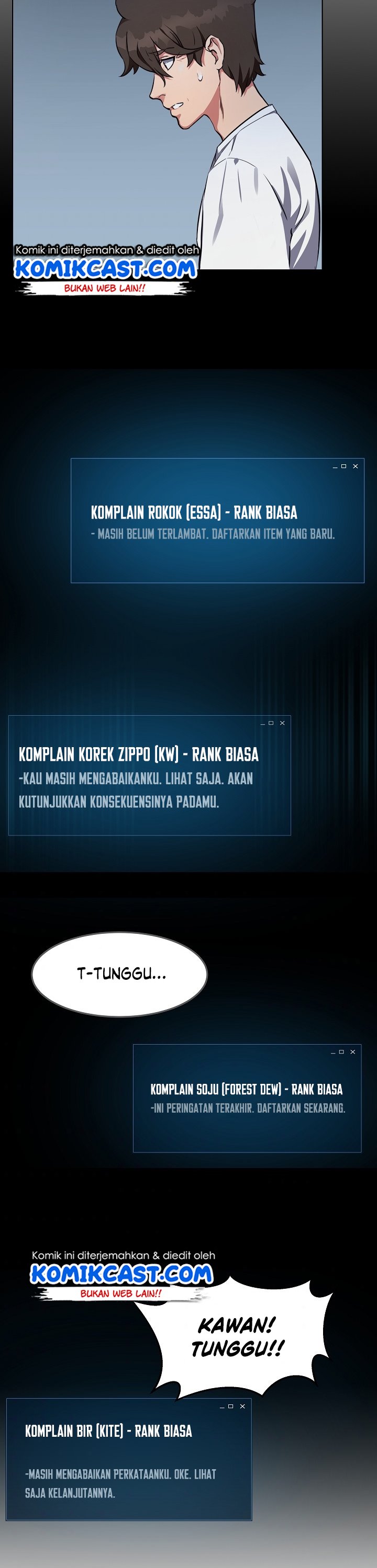 Level 1 Player Chapter 02 Gambar 46