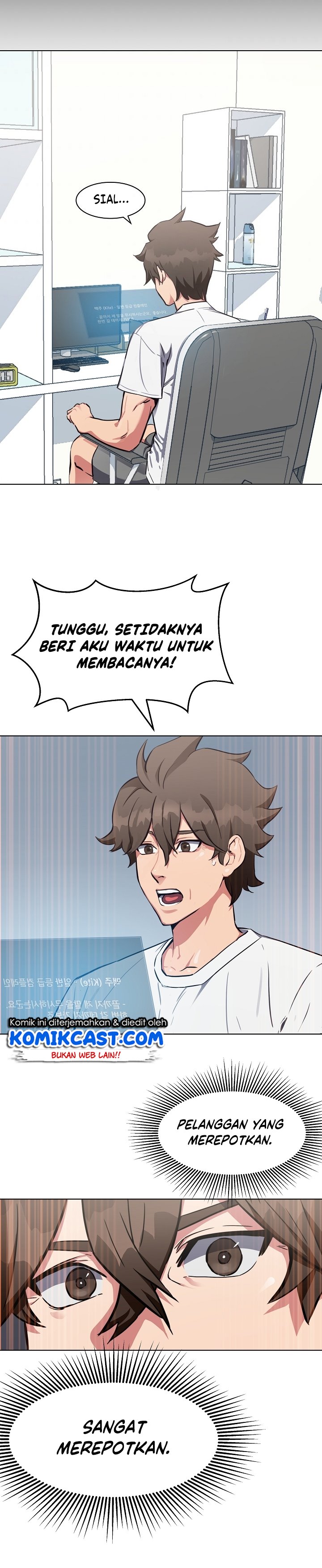 Level 1 Player Chapter 02 Gambar 47