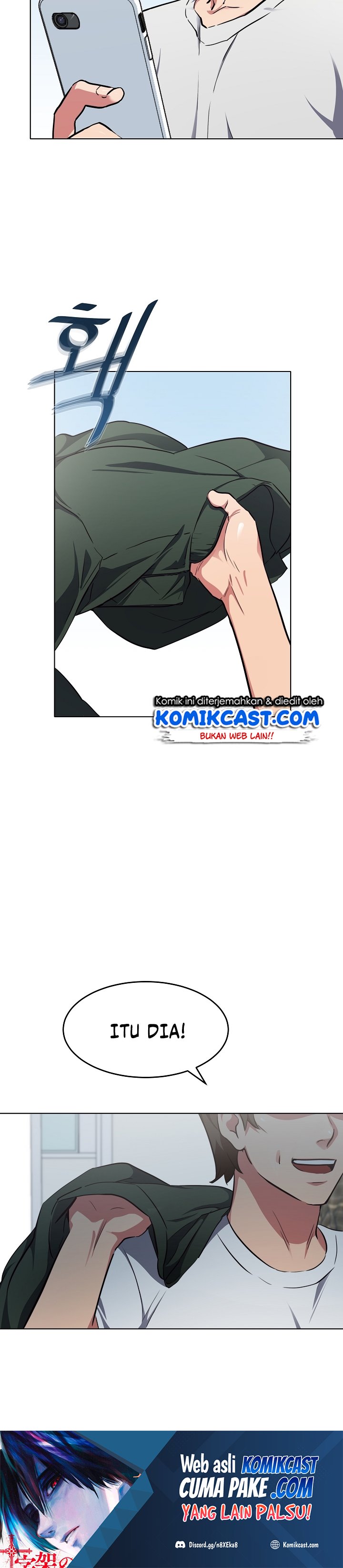 Level 1 Player Chapter 02 Gambar 55