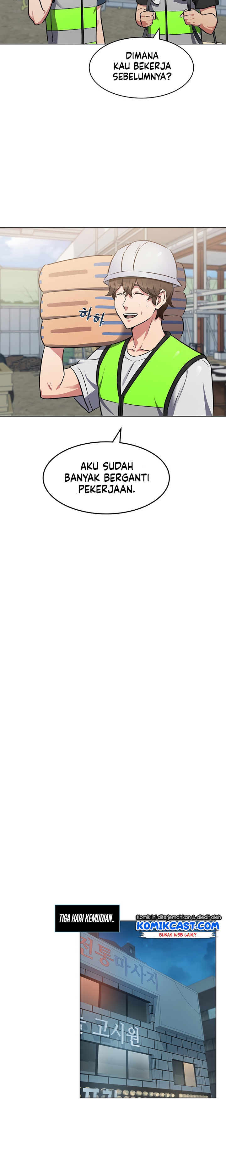 Level 1 Player Chapter 03 Gambar 4