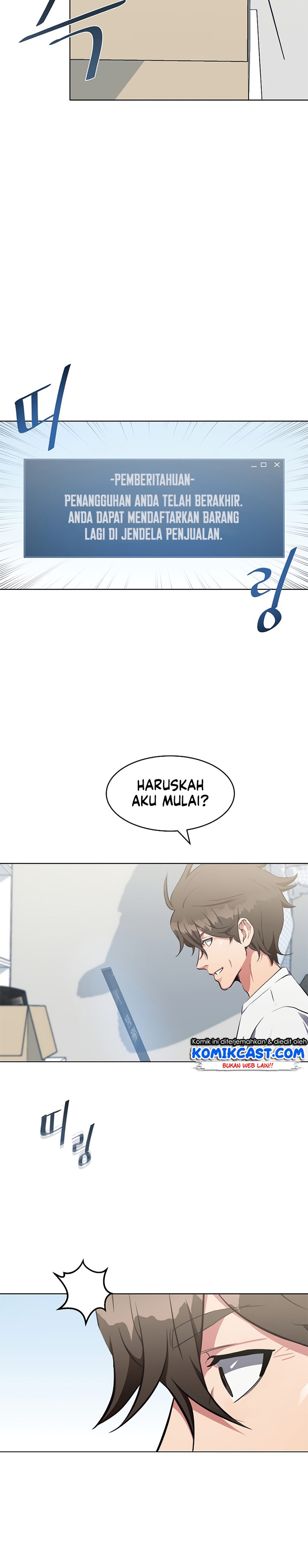 Level 1 Player Chapter 03 Gambar 6