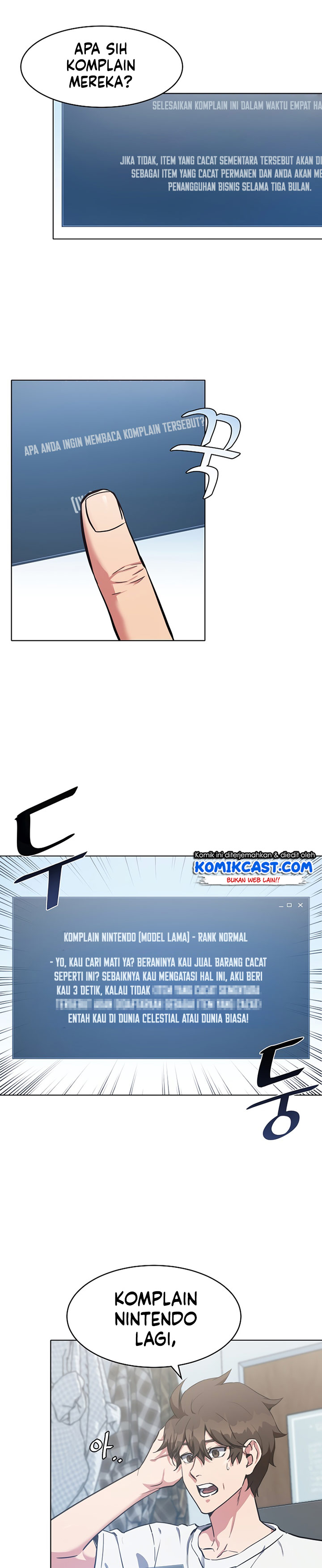 Level 1 Player Chapter 03 Gambar 9