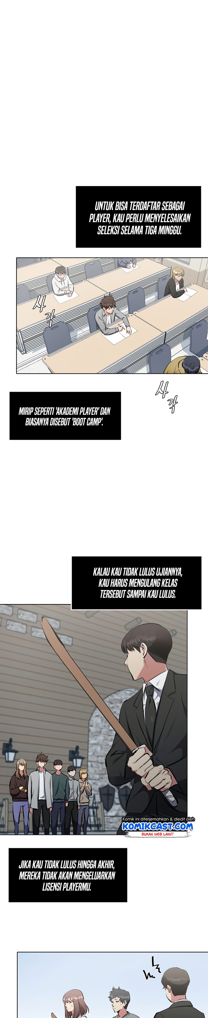 Level 1 Player Chapter 03 Gambar 20