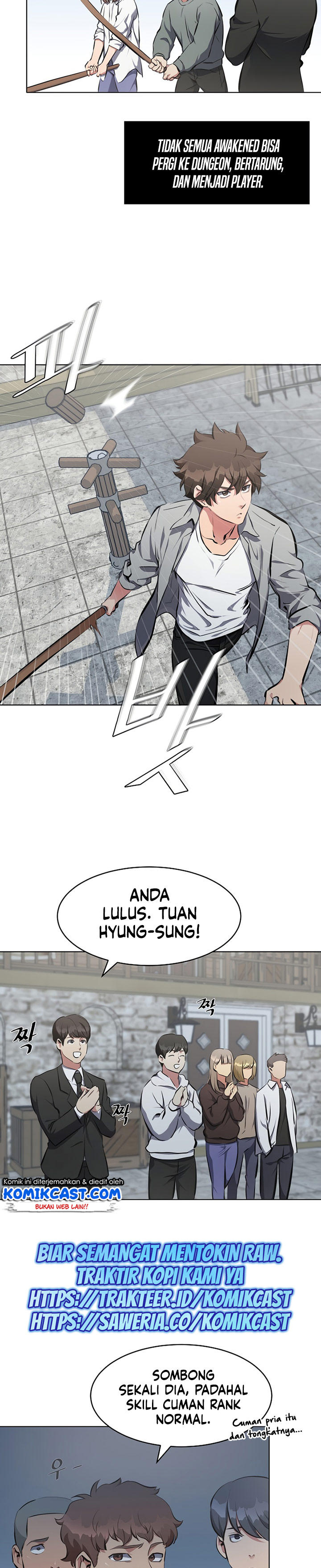 Level 1 Player Chapter 03 Gambar 21