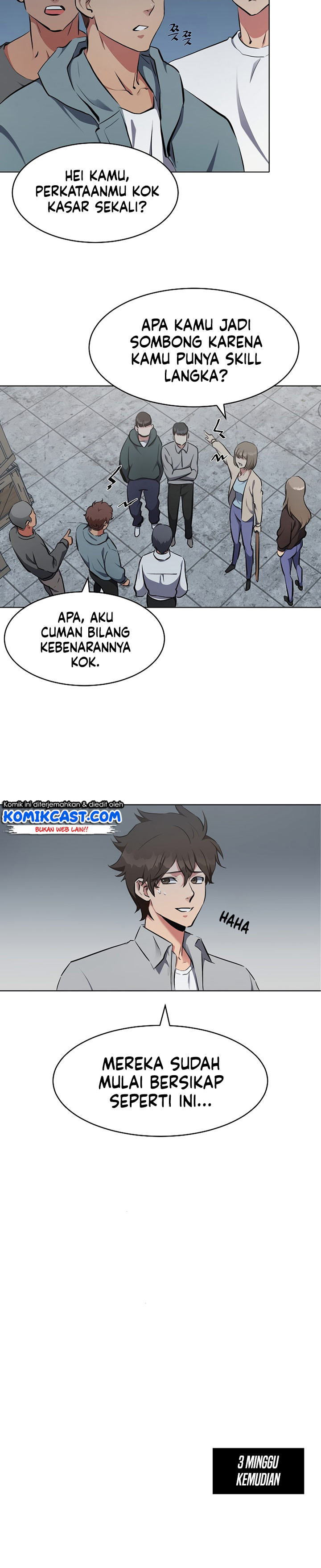 Level 1 Player Chapter 03 Gambar 22