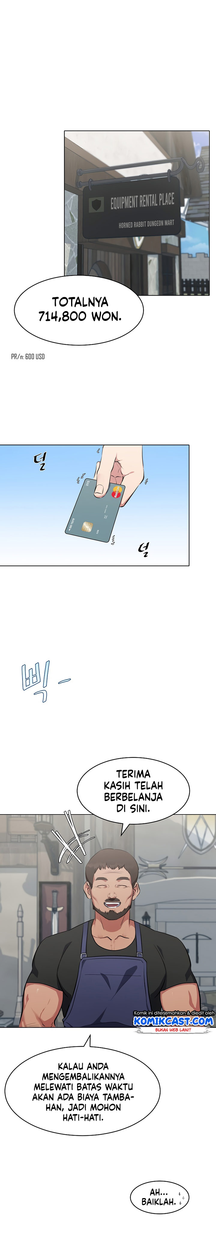 Level 1 Player Chapter 03 Gambar 27