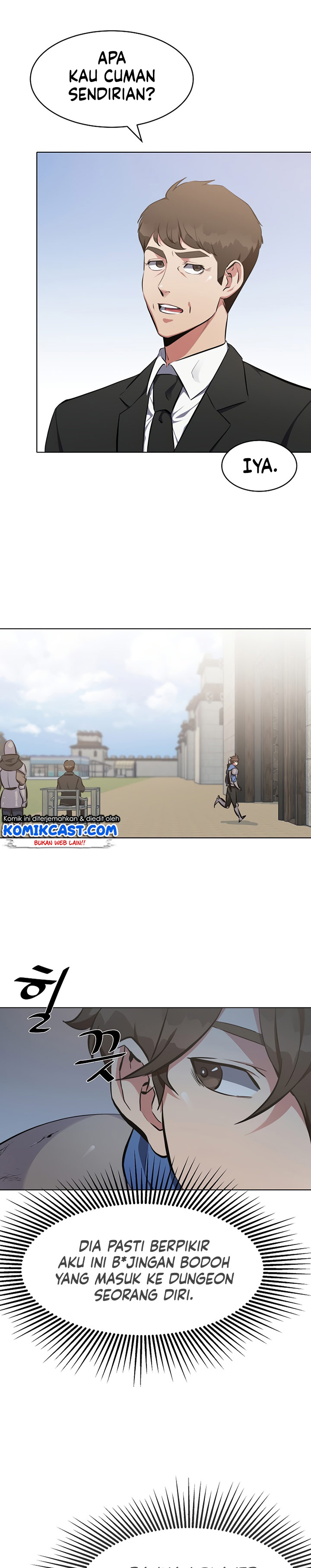 Level 1 Player Chapter 03 Gambar 32