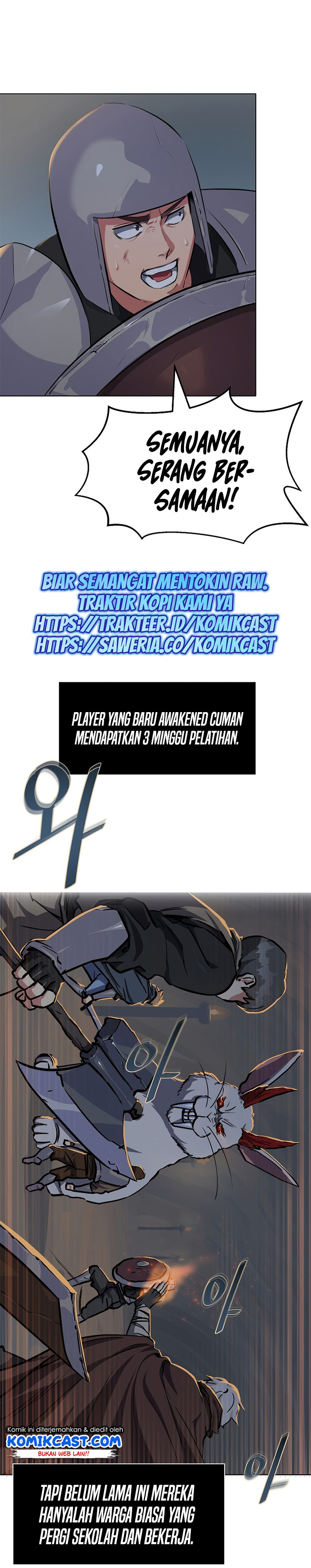 Level 1 Player Chapter 03 Gambar 42