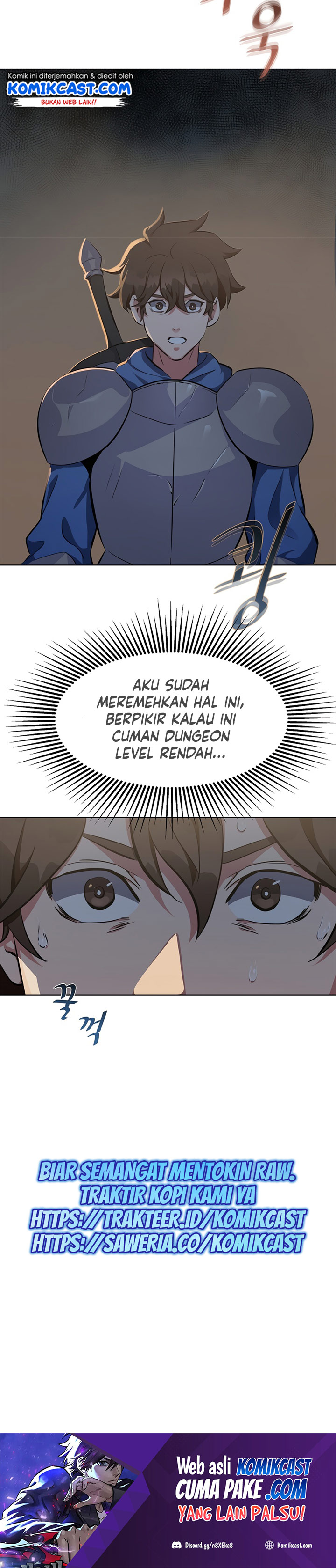 Level 1 Player Chapter 03 Gambar 46