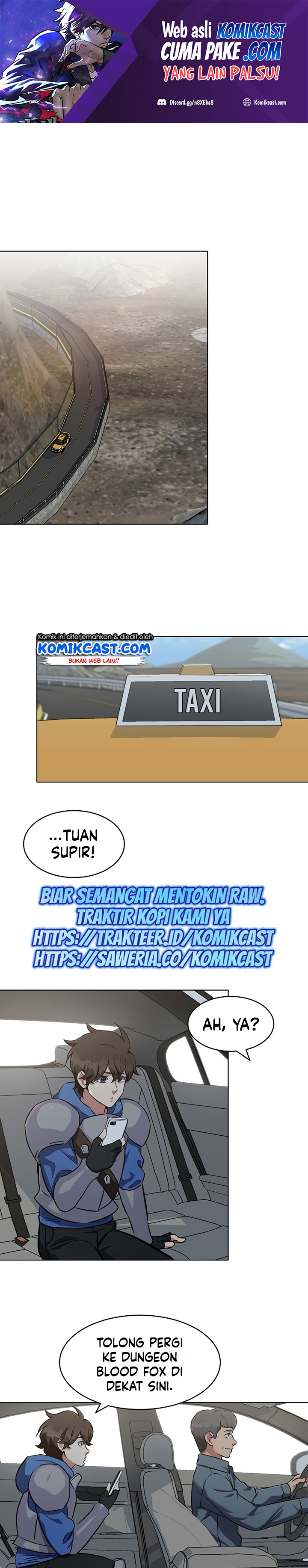 Level 1 Player Chapter 06 Gambar 2