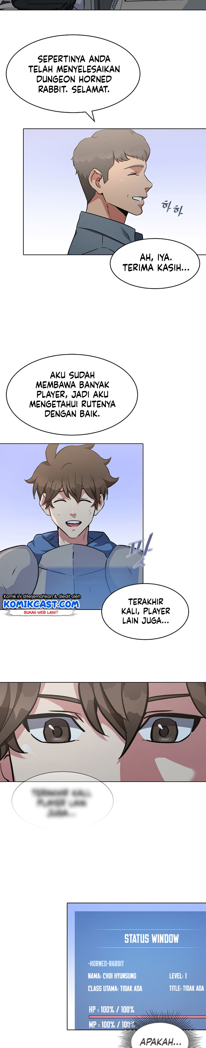 Level 1 Player Chapter 06 Gambar 3