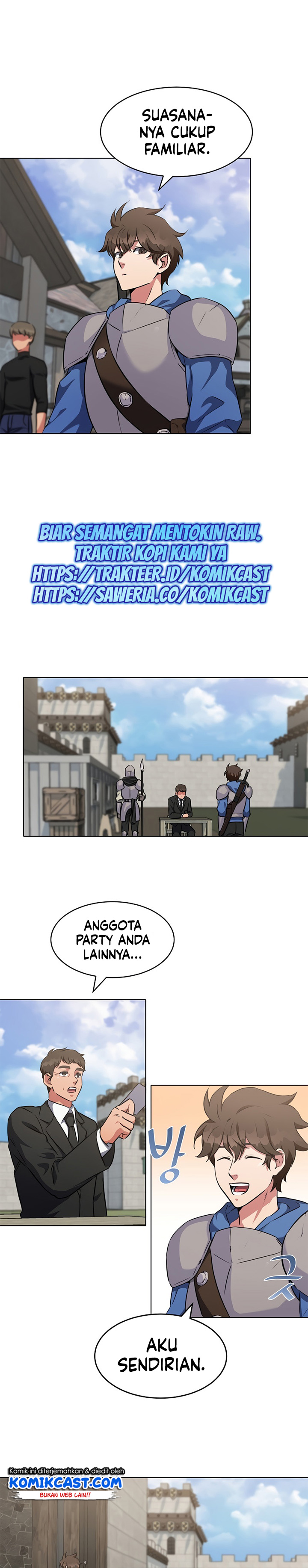 Level 1 Player Chapter 06 Gambar 5