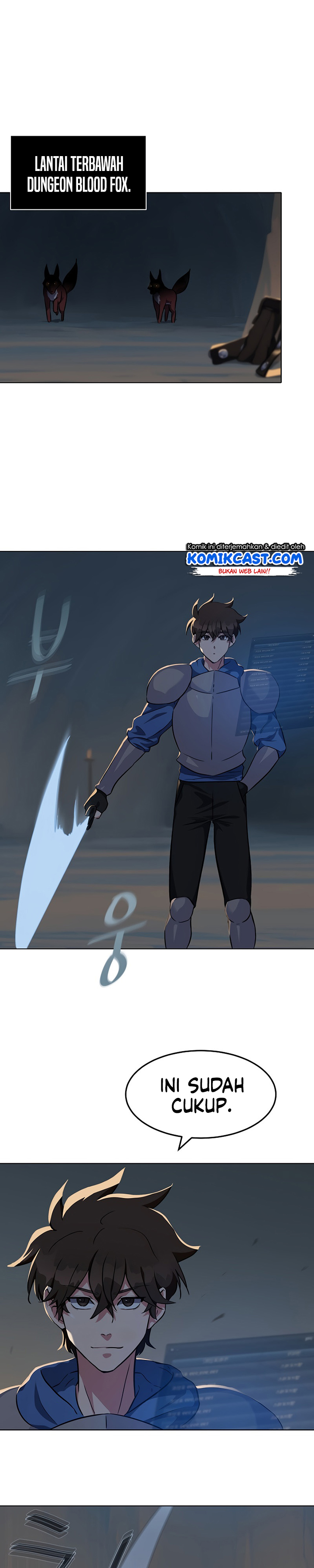 Level 1 Player Chapter 06 Gambar 8