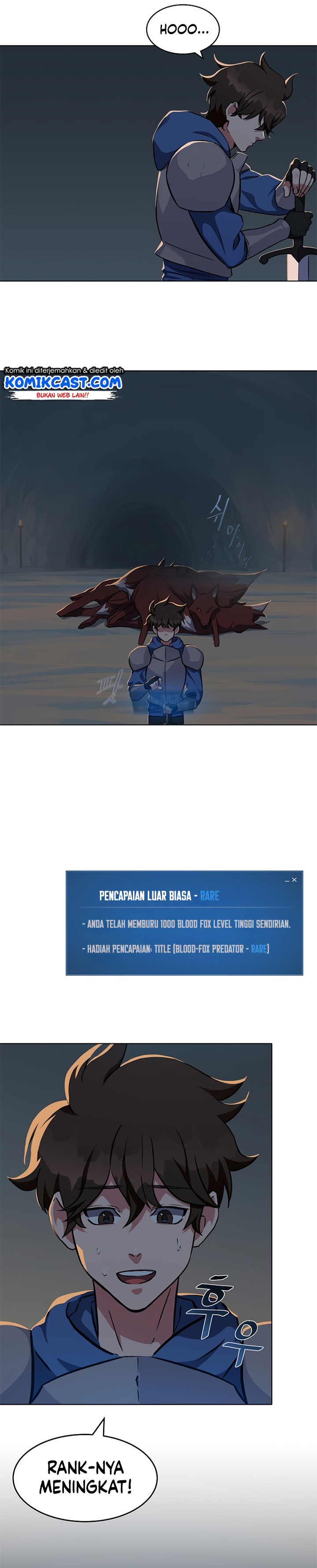 Level 1 Player Chapter 06 Gambar 17