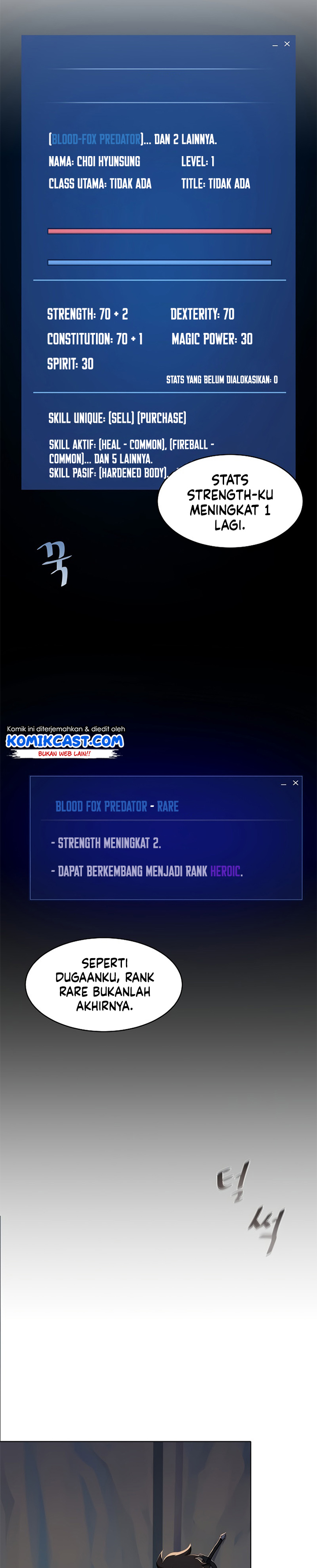 Level 1 Player Chapter 06 Gambar 18