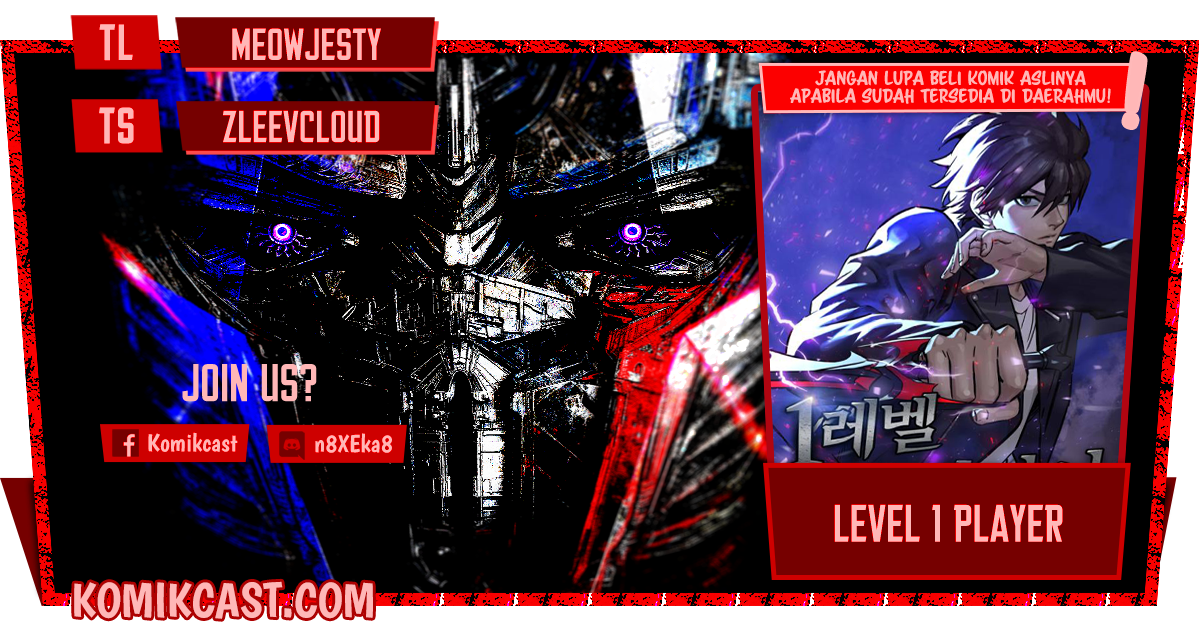 Level 1 Player Chapter 12 Gambar 1