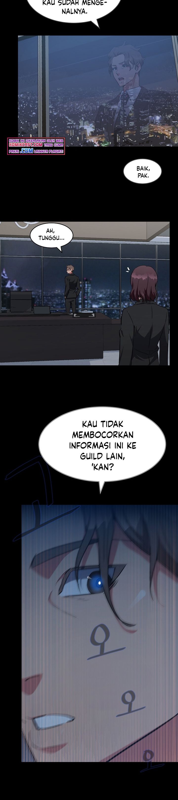 Level 1 Player Chapter 12 Gambar 6