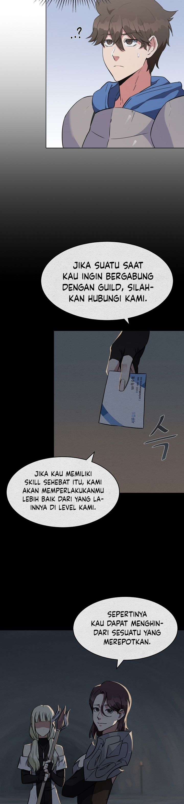 Level 1 Player Chapter 12 Gambar 9