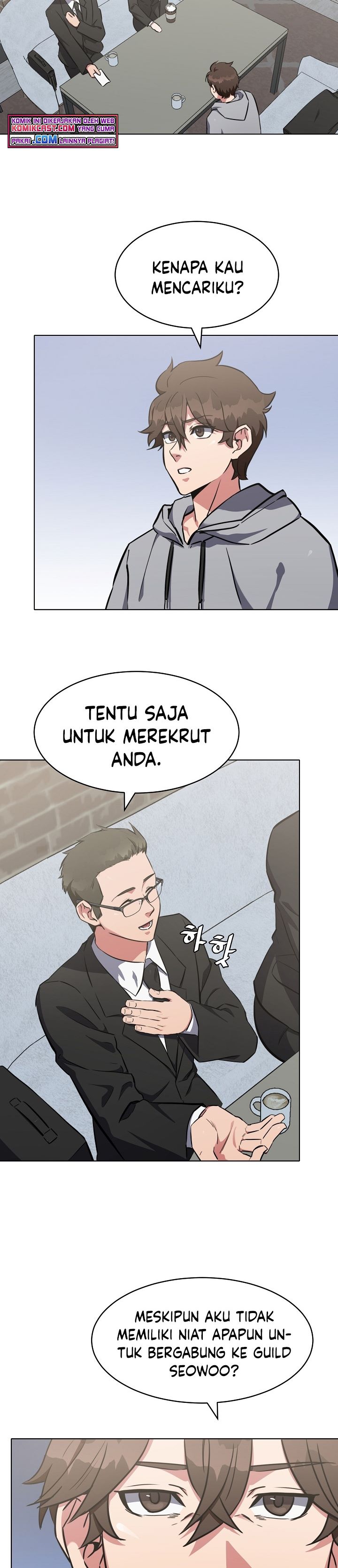 Level 1 Player Chapter 12 Gambar 15