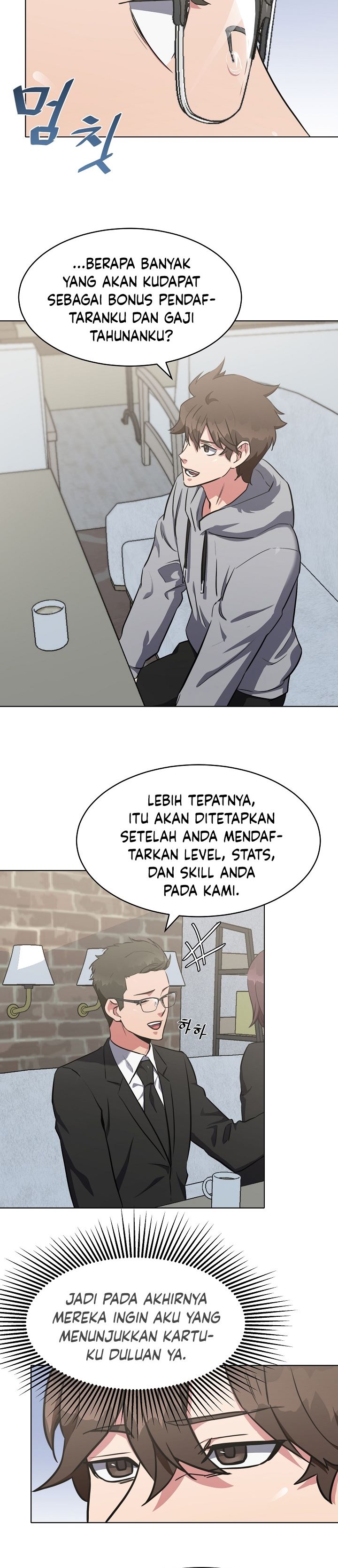 Level 1 Player Chapter 12 Gambar 18