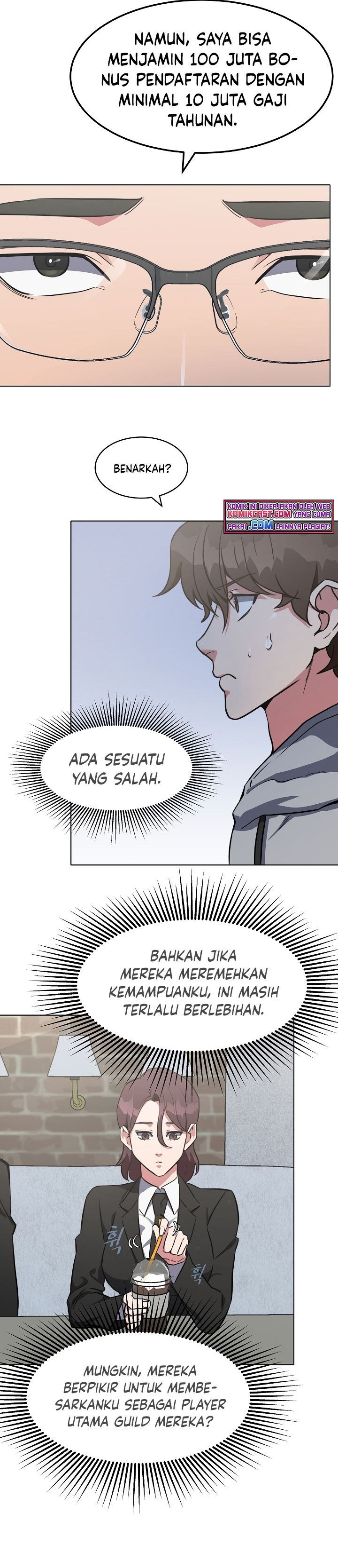 Level 1 Player Chapter 12 Gambar 19