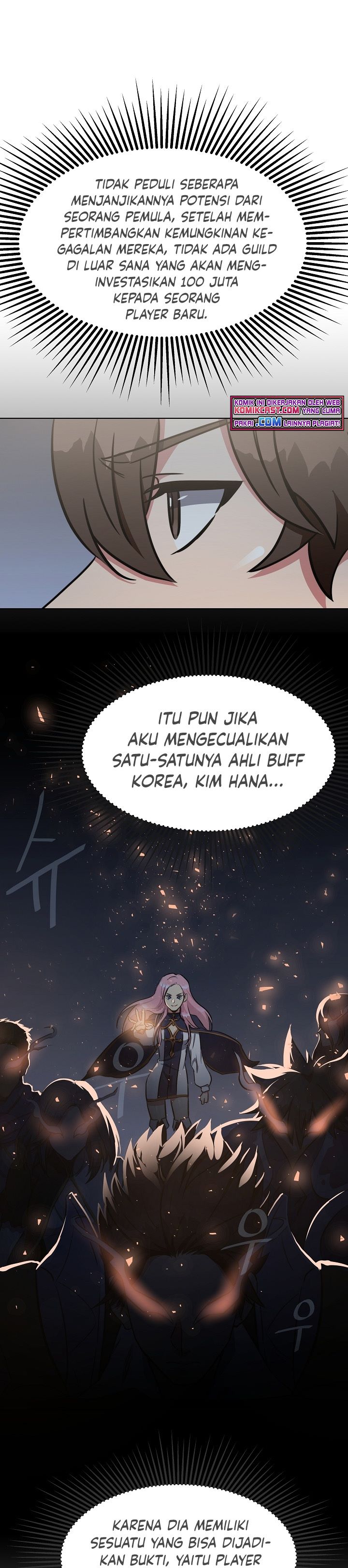 Level 1 Player Chapter 12 Gambar 20