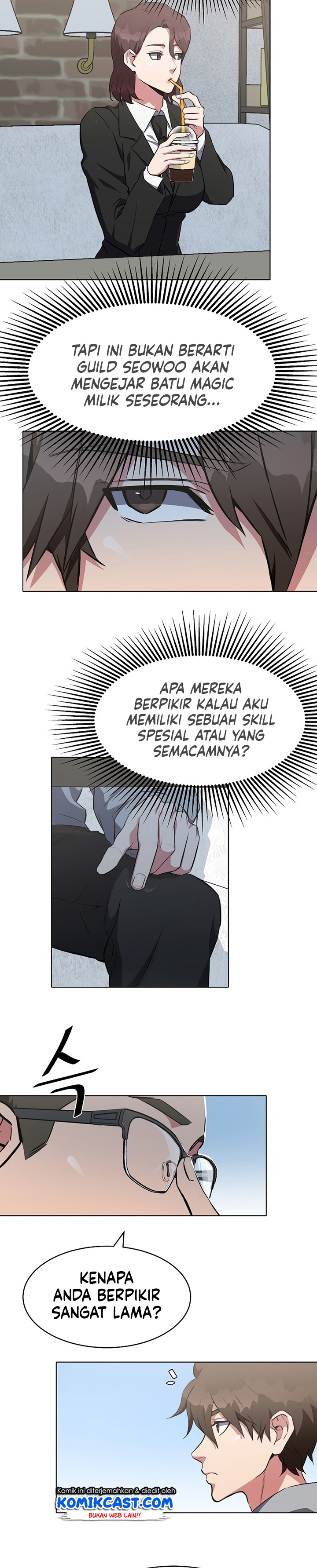 Level 1 Player Chapter 13 Gambar 3