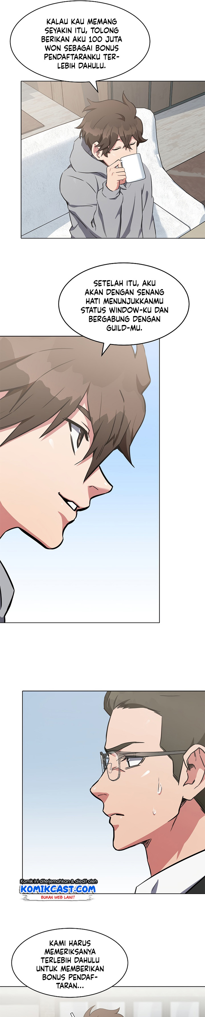 Level 1 Player Chapter 13 Gambar 6