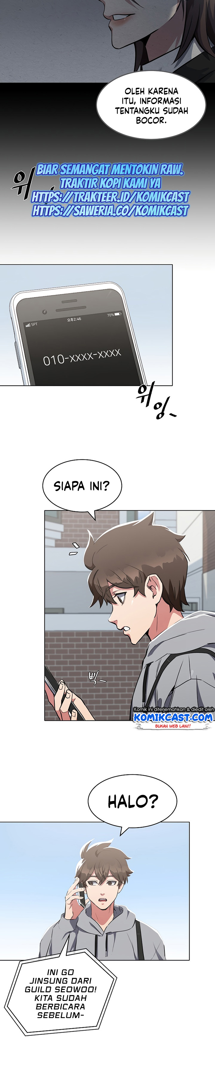Level 1 Player Chapter 13 Gambar 9