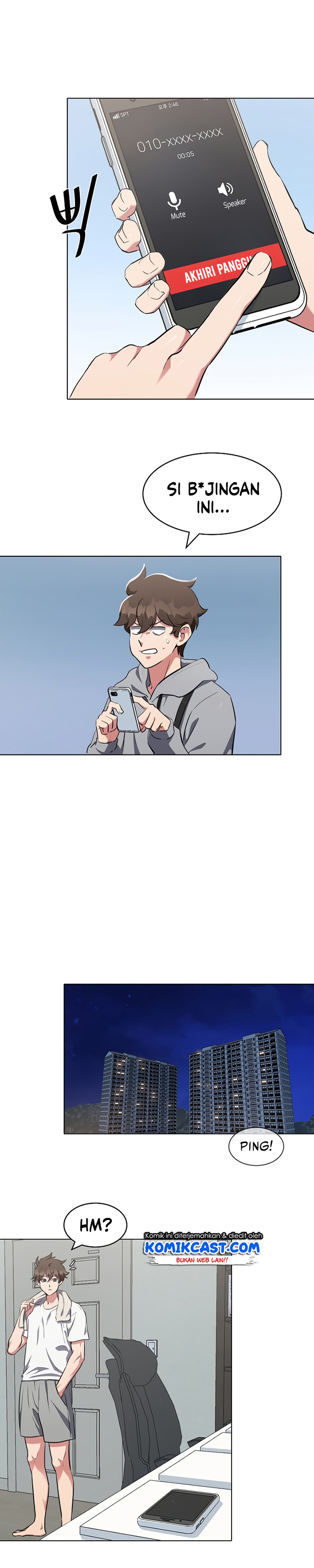 Level 1 Player Chapter 13 Gambar 10