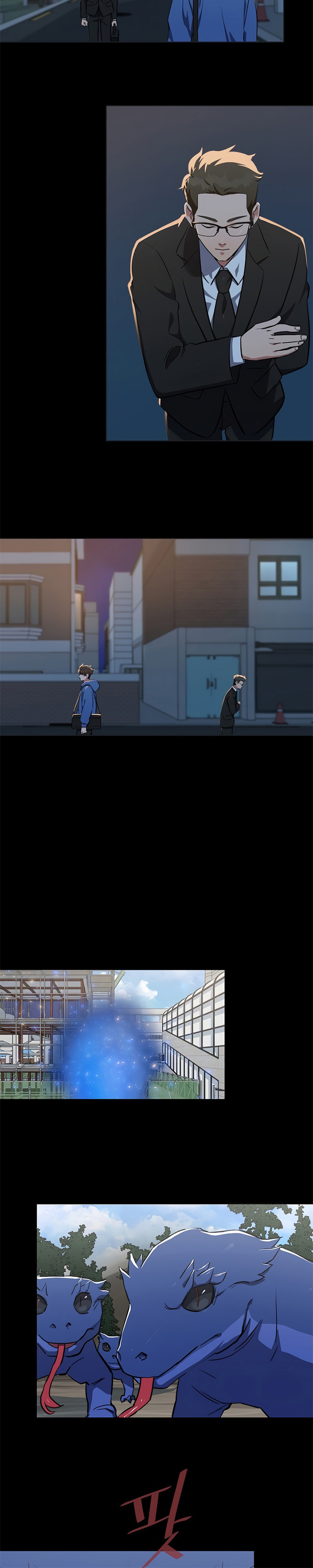 Level 1 Player Chapter 13 Gambar 13