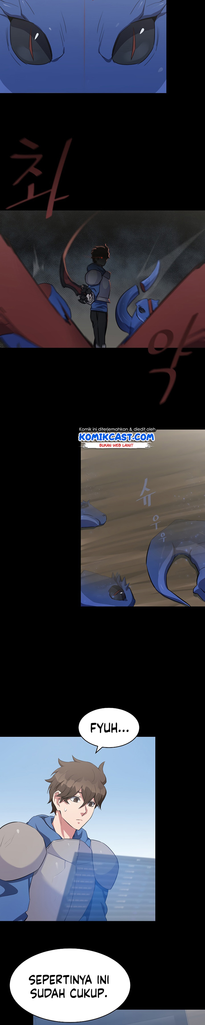 Level 1 Player Chapter 13 Gambar 14