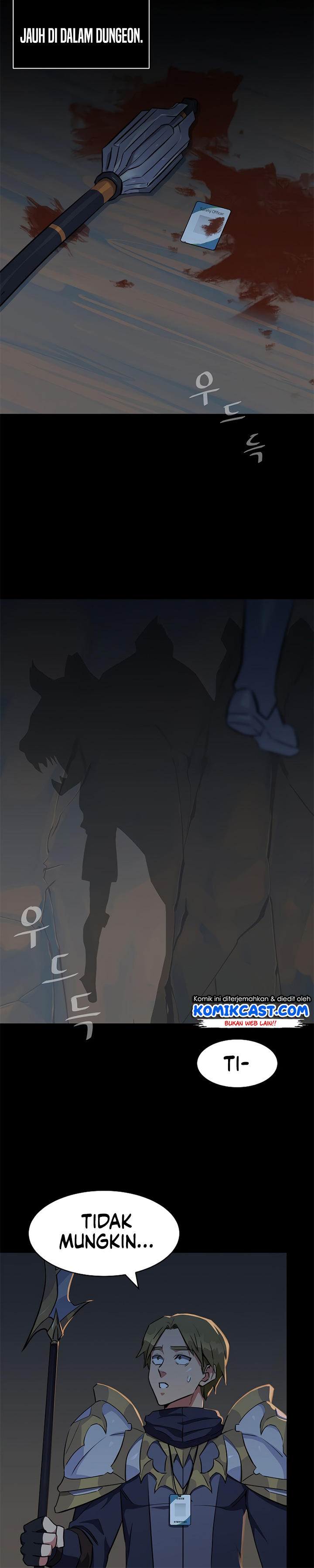 Level 1 Player Chapter 13 Gambar 19