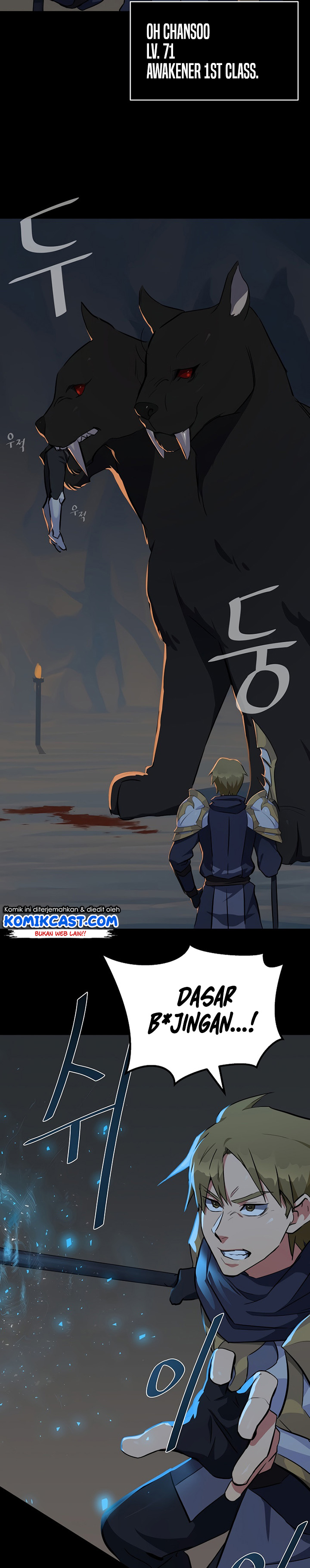 Level 1 Player Chapter 13 Gambar 20