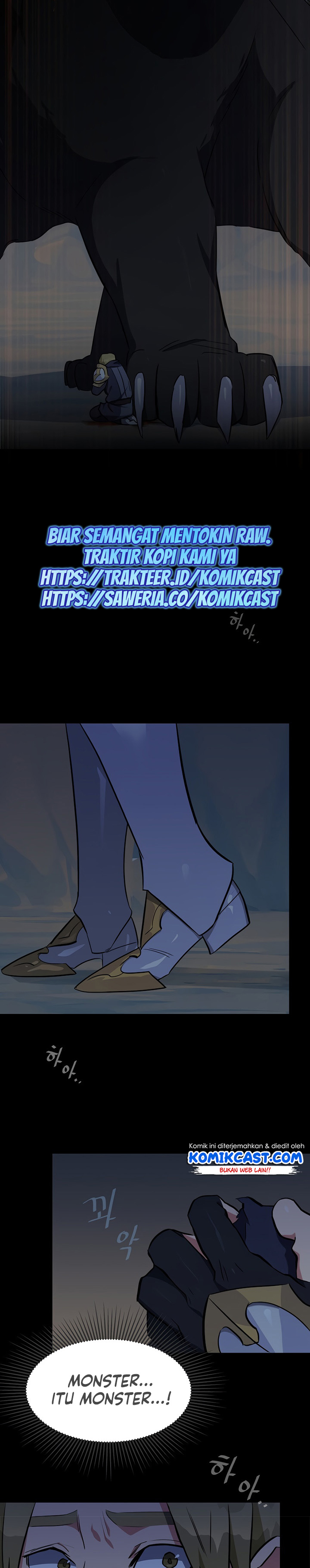 Level 1 Player Chapter 13 Gambar 22